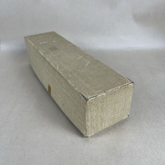 Not for sale Vintage Napier silver plated Salad Serving Spoon Fork‎ Tongs 11” - Picture 8 of 8